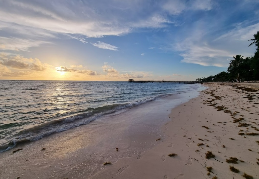 Playa Cortecito